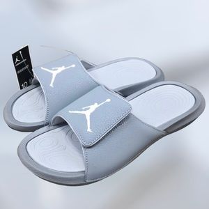 JORDAN HYDRO 6 Mens Slides Size 10